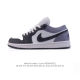 公司级 耐克 乔丹Air Jordan 1 Low Aj1 乔1 乔丹1代Aj1 低帮复古文化休闲运动篮球鞋，从1985 年面世的元年款汲取设计灵感，采用简洁大