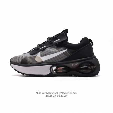 耐克 Nike Air Max 男子运动鞋气垫缓震慢跑鞋。集众多优点于一身。足底搭载革新型 Air 缓震配置。泡绵中底带来柔软轻盈脚感，塑就理想的舒适体验。该鞋 - 点击图像关闭