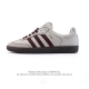 阿迪达斯 德训鞋 Adidas Originals Samba Og Shoes 经典运动鞋小白鞋 T头鞋 男女士板鞋 彰显休闲摩登风情的时尚经典鞋。它诞生于5