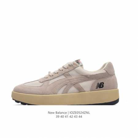 复古新选择，Nb新百伦new Balance 系列经典复古低帮运动鞋 网面透气休闲运动篮球板鞋 码数：39-44 编码：Ioze0524Znl - 点击图像关闭