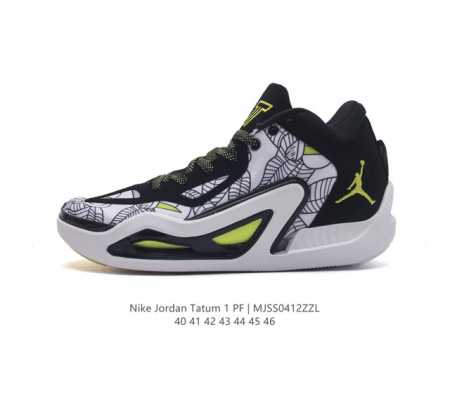 耐克 Nike Jordan Tatum 1 塔图姆一代 乔丹 篮球鞋 潮男士运动鞋。Jordan Tatum 1 是 Jordan Brand 本赛季专业篮球 - 点击图像关闭
