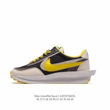 Nike 耐克 采用无缝高频处理半透明网纱鞋面材质，正确中底钢印效果，双层进口无味eva打磨组合鞋底经典变奏,强强三方联名配色来袭陈冠希主理品牌 凝结集团clo - 点击图像关闭