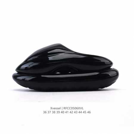 新品公司级 X Vessel拖鞋，夏日新宠！全新设计的X Vessel Noah's Ark拖鞋 沙滩拖鞋，时尚前卫，仿佛踩上了宇宙飞船！亮面鞋身一体化设计，干 - 点击图像关闭