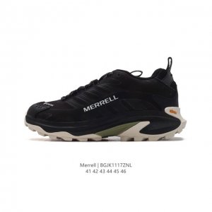 公司级 迈乐 Merrell 低帮登山靴 户外徒步鞋 时尚运动鞋 这款鞋采用纯手工定制工艺，提供舒适的足部贴合和脚趾预留空间，防止摩擦和受伤。鞋带 %可回收，鞋