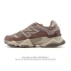 公司级 Nb 新百伦 New Balance Nb9060小象蹄男女款9060舒适百搭老爹鞋。全新 9060 款式将经典风格与现代设计融合到日常多功能性中。 9