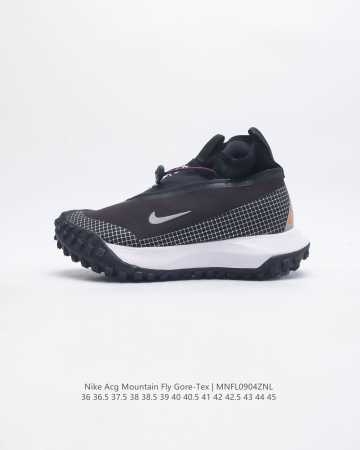 耐克 Nike Acg Mountain Fly Gore-Tex 机能风格跑步鞋休闲运动鞋 采用匠心设计 打造耐穿迅疾风格 让你在沙漠 峡谷和深山中探险时也能 - 点击图像关闭