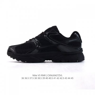 新品公司级 耐克 Nike 2025年新款 Nike V5 Rnr 轻量缓震支撑休闲鞋 舒适防滑耐磨低帮复刻运动鞋 厚底增高老爹鞋 Hj52 03经典设计与现代