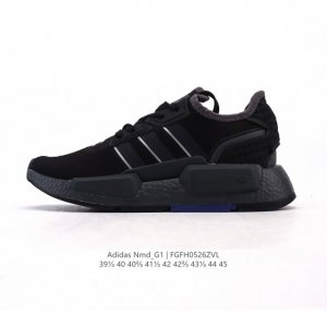 真爆 特价 阿迪达斯 Adidas 男士25新款运动鞋 Nmd_G1 针织透气超轻缓冲舒适运动鞋Nmd_G1 Shoes男款运动鞋 透气的鞋子是您迎接未来的邀请
