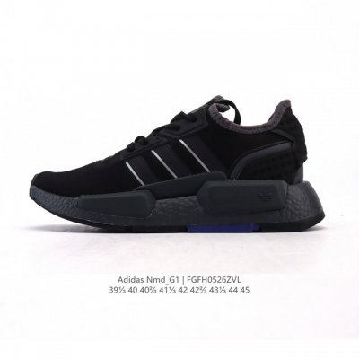 真爆 特价 阿迪达斯 Adidas 男士25新款运动鞋 Nmd_G1 针织透气超轻缓冲舒适运动鞋Nmd_G1 Shoes男款运动鞋 透气的鞋子是您迎接未来的邀请