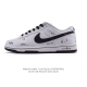 公司级 真标 耐克 Nike Air Jordan 1 Low Og Sp Military Blue Aj1乔1倒勾 2025年新款 蛇年新款 低帮篮球鞋 A