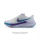 140 耐克 男鞋 Nike 耐克 Zoom Winflo 8 登月8代 气垫减震飞线透气运动跑步鞋，鞋面在前足部位采用半透明设计结合内层打孔细节，透气舒适。F