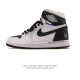 公司级 耐克 Nike Air Jordan 1 Mid 男女子篮球鞋时尚轻盈板鞋Aj1乔1运动鞋 乔丹一代 高帮复古休闲篮球鞋 。Air Jordan 1 M