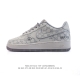 公司级 Af1耐克 Nike Air Force 1 ‘07 Low 空军一号 小白鞋 厚底增高百搭运动板鞋 原楦头原纸板 打造纯正空军版型，专注外贸渠道 全掌