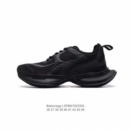公司级 潮奢 巴黎世家 BALENCIAGA 小红书爆款男女士跑步鞋 气垫厚底增高板鞋老爹鞋运动鞋，BALENCIAGA 最新爆款低帮系带休闲运动板鞋 专柜同步 - 点击图像关闭