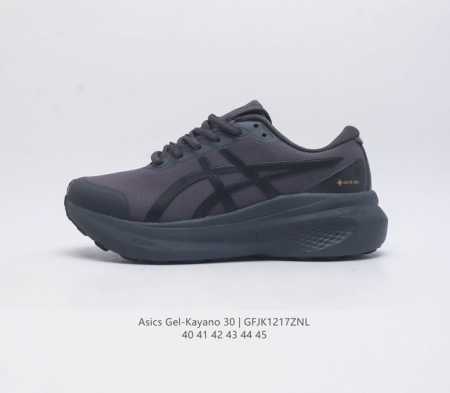 瑟亚士asics Gel-Kayano 30 亚卡诺30 冬季新款保暖防水运动鞋 低代帮专业跑鞋 有氧轻超量休闲动运全能慢跑鞋厚底增高老爹鞋 全球名知运动品牌a - 点击图像关闭
