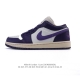 耐克 乔丹Air Jordan 1 Low Aj1 乔1 乔丹1代Aj1 低帮复古文化休闲运动篮球鞋，从1985 年面世的元年款汲取设计灵感，采用简洁大方的经典