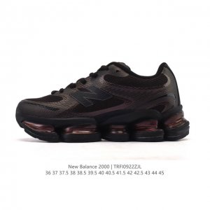 新品公司级 New Balance 新鞋型！新百伦New Balance 0系列复古潮流网眼透气跑鞋 0年代风格轻便耐磨厚底增高 气垫缓震运动老爹鞋，这双New