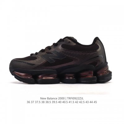 新品公司级 New Balance 新鞋型！新百伦New Balance 0系列复古潮流网眼透气跑鞋 0年代风格轻便耐磨厚底增高 气垫缓震运动老爹鞋，这双New