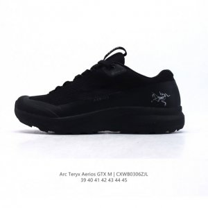 230 【公司级】始祖鸟（Arc’Teryx）Aerios Gxt登山靴 防水加强版男士系列加强版户外防水帮登山鞋徒步鞋 轻量支撑长距离越野跑鞋 轻便透气户外运