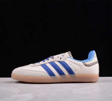 Originals Gazelle Indoor Ih7756 三叶草复古休闲防滑耐磨低帮板鞋 尺码 36 36.5 37 38 38.5 39 40 40.5 - 点击图像关闭