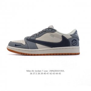 公司级 耐克 乔丹Air Jordan 1 Low Aj1 乔1 乔丹1代Aj1 2025年新款 倒钩 低帮复古文化休闲运动篮球鞋。该鞋款从 1985 年元年款