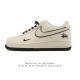 公司级 Af1耐克 Nike Air Force 1 ‘07 Low 空军一号 厚底增高百搭运动板鞋 原楦头原纸板 打造纯正空军版型，专注外贸渠道 全掌内置蜂窝