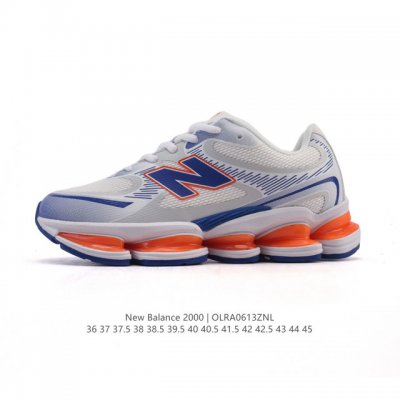 新品公司级 New Balance 新鞋型！新百伦New Balance 0系列复古潮流网眼透气跑鞋 0年代风格轻便耐磨厚底增高 气垫缓震运动老爹鞋，这双New