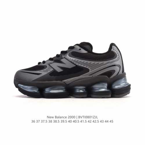 新品公司级 New Balance 新鞋型！新百伦New Balance 0系列复古潮流网眼透气跑鞋 0年代风格轻便耐磨厚底增高 气垫缓震运动老爹鞋，这双New