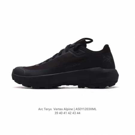 公司级 始祖鸟 Arc’Teryx 男鞋vertex Alpine Gtx防水防滑户外徒步 轻便低帮越野登山鞋 厚底增高老爹鞋 登山靴 防水加强版男士系列加强版 - 点击图像关闭