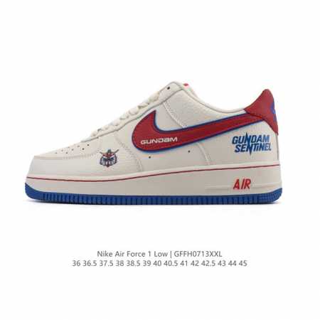 公司级 Af1耐克 Nike Air Force 1 ‘07 Low 空军一号 小白鞋 厚底增高百搭运动板鞋 原楦头原纸板 打造纯正空军版型，专注外贸渠道 全掌 - 点击图像关闭
