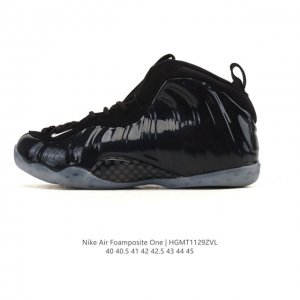 耐克 Nike 耐克喷泡 Air Foamposite pro 实战运动篮球鞋,它依然代表了当时球鞋生产工艺的顶点,国内的鞋迷因为pro的谐音,也将其称作泡”。