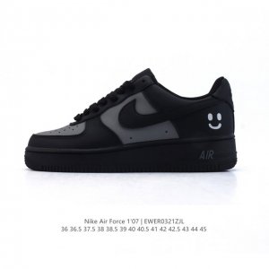230 公司级 Af1耐克 2025年新款小白鞋 Nike Air Force 1 ‘07 Low 空军一号 厚底增高百搭运动板鞋 原楦头原纸板 打造纯正空军版