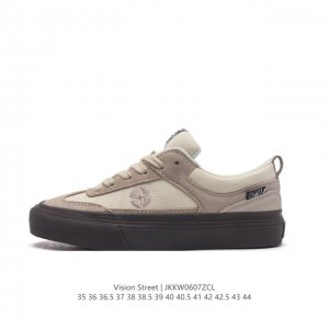 硫化工艺 易烊千玺 时代少年团众明星网红潮人分分上脚，完全种草！！Vision Street Wear来自美国的潮牌，1976年创立于美国南加州 作为一个深植于