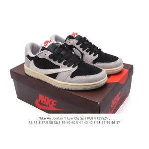 真标 耐克 Nike Air Jordan 1 Low Og Sp Military Blue Aj1乔1倒勾低帮篮球鞋 Aj1 乔丹1代 Aj1 乔1 反向脚