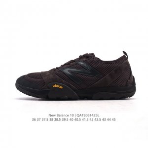 公司级 新百伦 New Balance M10L系列 中性休闲运动鞋 户外徒步运动跑步鞋舒适慢跑鞋 拼接鞋面：格调复古兼具匠心，焕新经典整齐车缝线见：细节控的惊