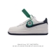 公司级 附赠送logo清洁刷 Af1耐克 Nike Air Force 1 ‘07 Low 空军一号 厚底增高百搭休闲运动板鞋 原楦头原纸板 打造纯正空军版型，