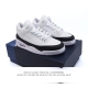 200 【降价原价270元 全头层皮】耐克 乔丹 Aj3 耐克 Nike Air Jordan 3 Retro Se 乔3 复刻篮球鞋 乔丹3代 三代 男女子运