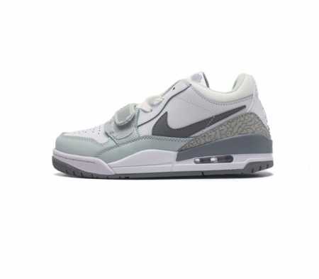 二层皮 耐克 Aj 乔丹 Air Jordan Legacy 312 男女士低帮运动鞋百搭篮球鞋 酷炫混搭 谁人不爱 Air Jordan Legacy 312 - 点击图像关闭