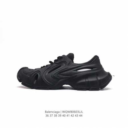 Balenciaga Aw22 Hd Sneaker 巴黎世家 男士凉拖鞋 包头拖鞋 沙滩鞋 走秀新款洞洞鞋凉鞋 类型：男女鞋 Size：36-44 编码：Wq - 点击图像关闭