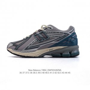 220 【公司级】新百伦 New Balance M1906系列 复古运动鞋单品宝藏老爹鞋款。作为Nb最经典的档案鞋型之一，与2002一样，1906有着Nb最成
