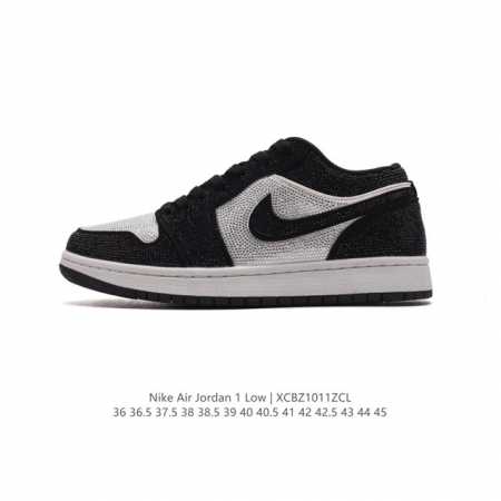 真标 耐克 乔丹air Jordan 1 Low Aj1 乔1 乔丹1代aj1 低帮复古文化休闲运动篮球鞋。从1985 年面世的元年款汲取设计灵感，采用简洁大方 - 点击图像关闭
