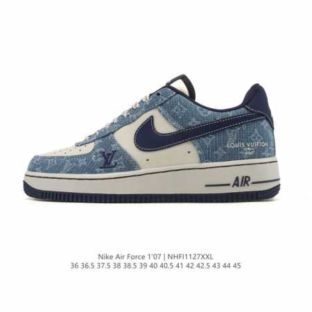 公司级 Af1耐克 Nike Air Force 1 ‘07 Low 空军一号 2025年 新款 厚底增高百搭运动板鞋 原楦头原纸板 打造纯正空军版型，专注外贸 - 点击图像关闭