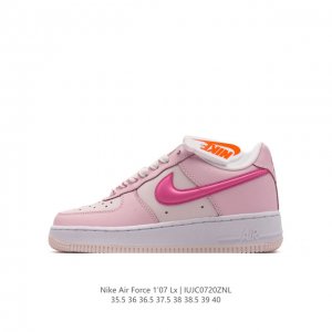 公司级 Af1耐克 Nike Air Force 1 ‘07 Low 空军一号 路易威登联名 厚底增高百搭运动板鞋 原楦头原纸板 打造纯正空军版型，专注外贸渠道