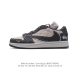 公司级 真标 耐克 Nike Air Jordan 1 Low OG SP Military Blue AJ1乔1 倒勾低帮篮球鞋 AJ1 乔丹1代 aj1 乔