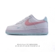 210 公司级 新款 Af1耐克 Nike Air Force 1 ‘07 Low 空军一号 气垫厚底增高百搭运动板鞋 原楦头原纸板 小白鞋 打造纯正空军版型，