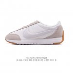 新品 耐克 Nike 男女鞋2025夏季新款运动鞋Pacific复古华夫鞋缓震跑步鞋休闲鞋，透气轻便，适合夏季穿着。缓震技术：部分款式采用高弹性中底材料，提升舒