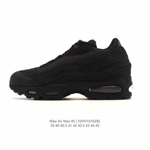 公司级 Nike 耐克 Air Max 95 潮流百搭 气垫缓震慢跑鞋 休闲防滑运动鞋！Nike耐克跑步鞋经典透气舒适运动鞋休闲鞋。为了迎接今年的世界地球日，N