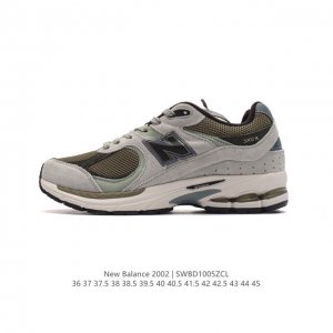 特价 新百伦 New Balance 2002R 跑鞋 男女运动鞋厚底老爹鞋。沿袭了面世之初的经典科技，以 Encap 中底配以升级版 N-Ergy 缓震物料。