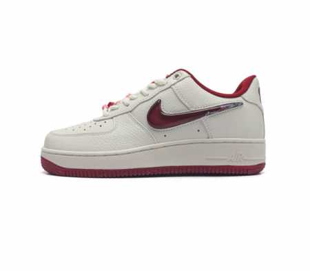 耐克 Nike Air Force 1 07 空军一号af1 低帮百搭厚底增高休闲运动板鞋 柔软 弹性十足的缓震性能和出色的中底设计 横跨复古与现代的外型结合 - 点击图像关闭