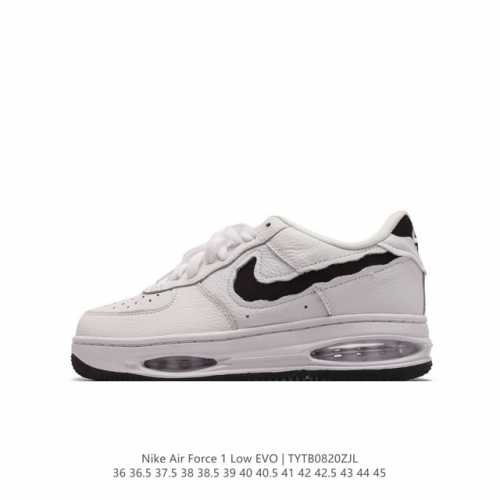 公司级 Af1耐克 Nike Air Force 1 ‘07 Low 空军一号 厚底增高百搭运动板鞋 原楦头原纸板 打造纯正空军版型，专注外贸渠道 全掌内置蜂窝
